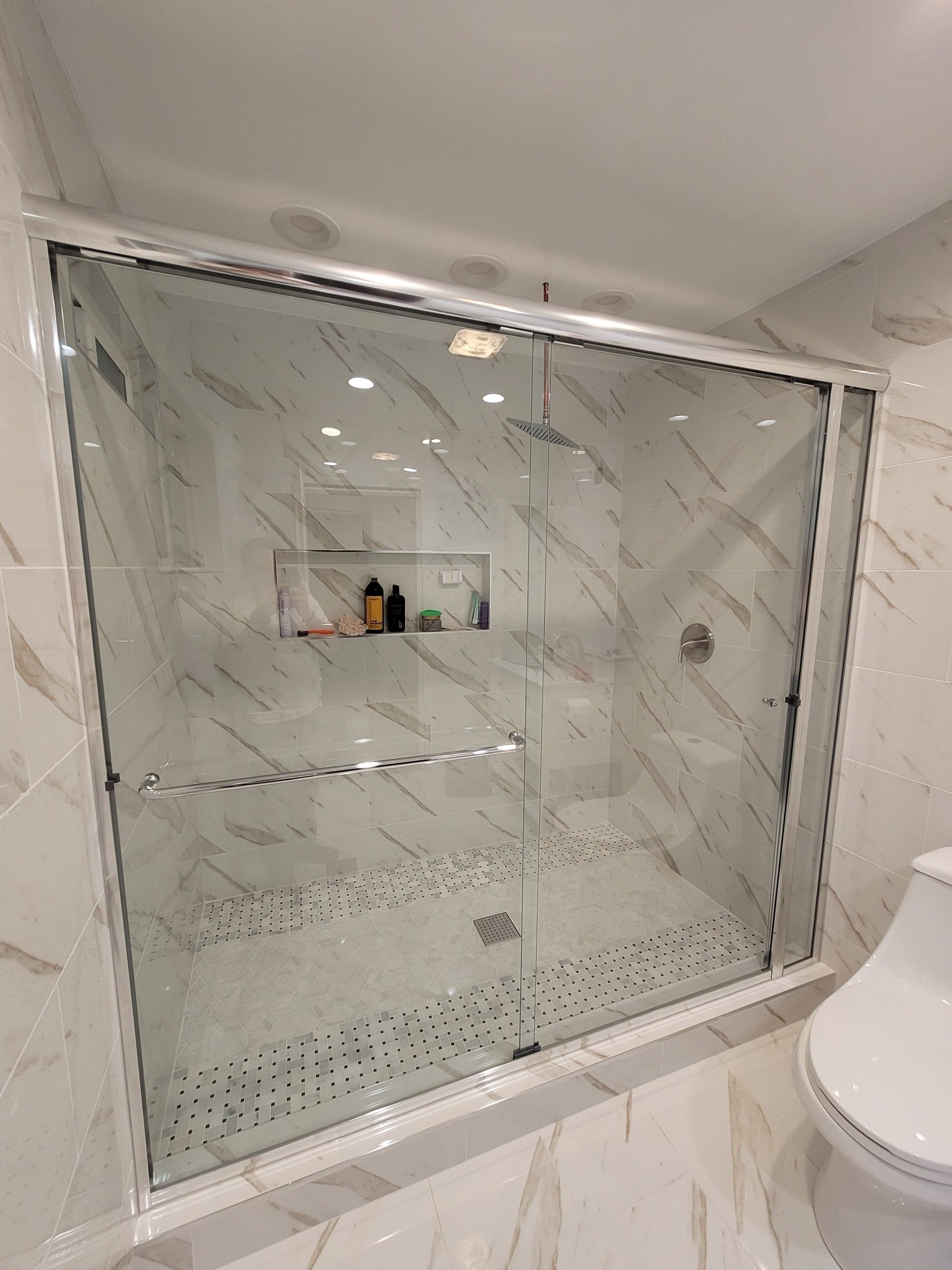 Shower Door Installation Mission Hills, CA