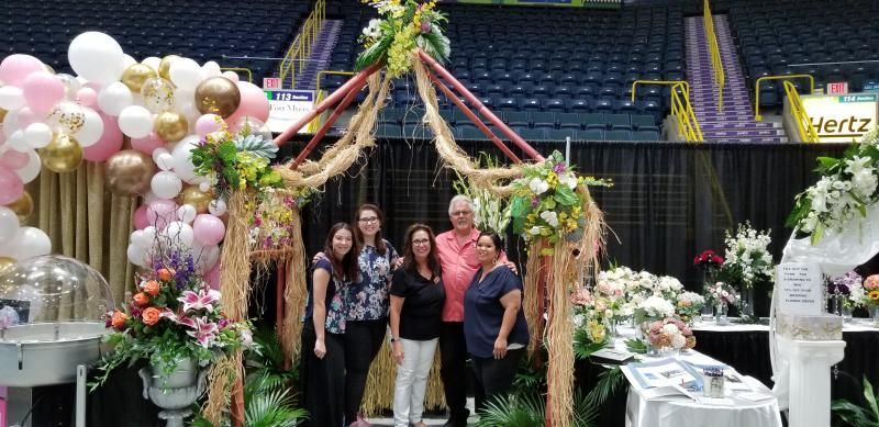 event flowers
