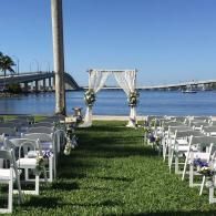 beach wedding