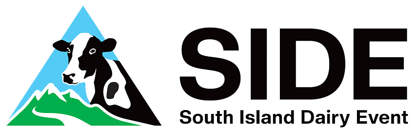 South Island Dairy Event (SIDE) logo