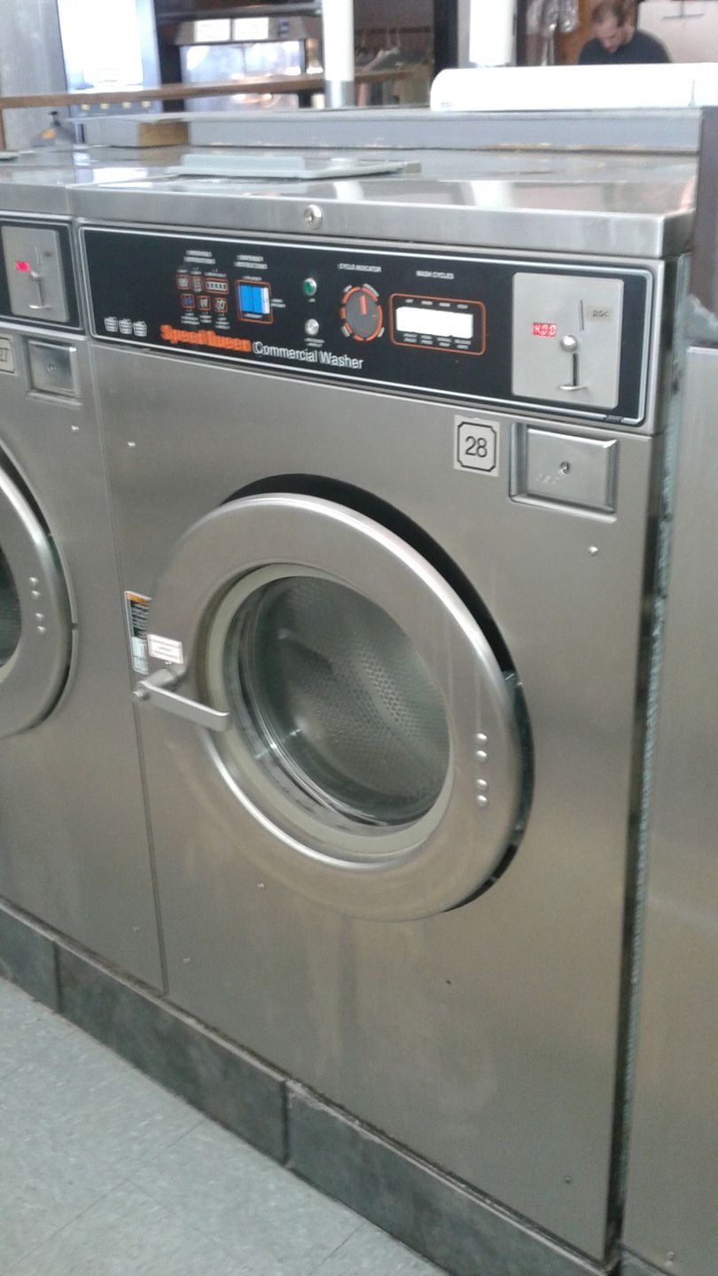 washer and dryer cleaning