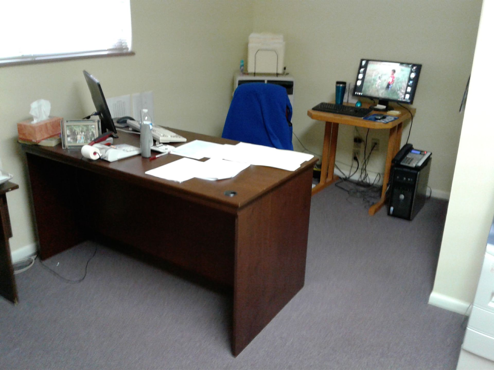 office cleaning