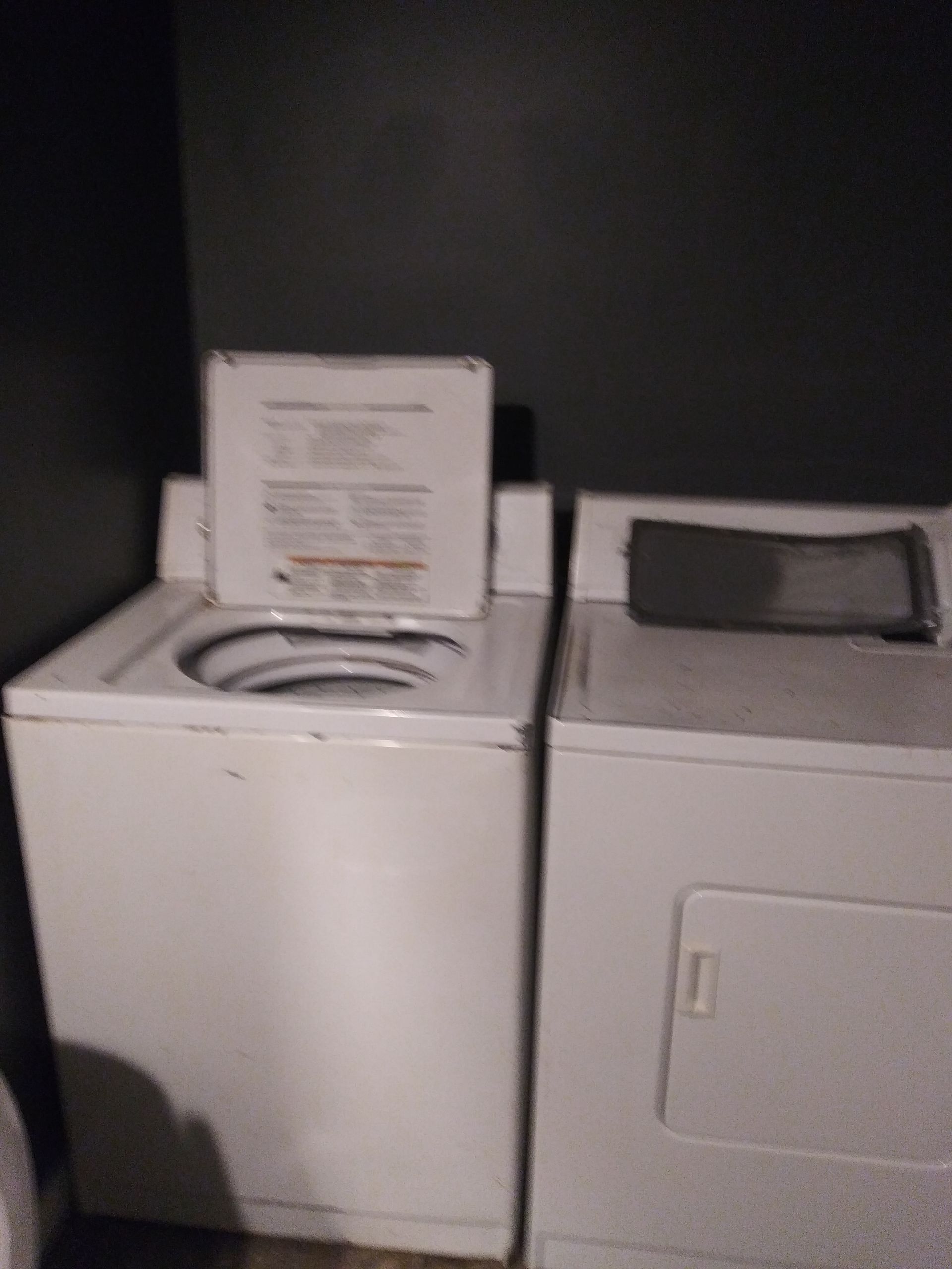 appliance cleaning
