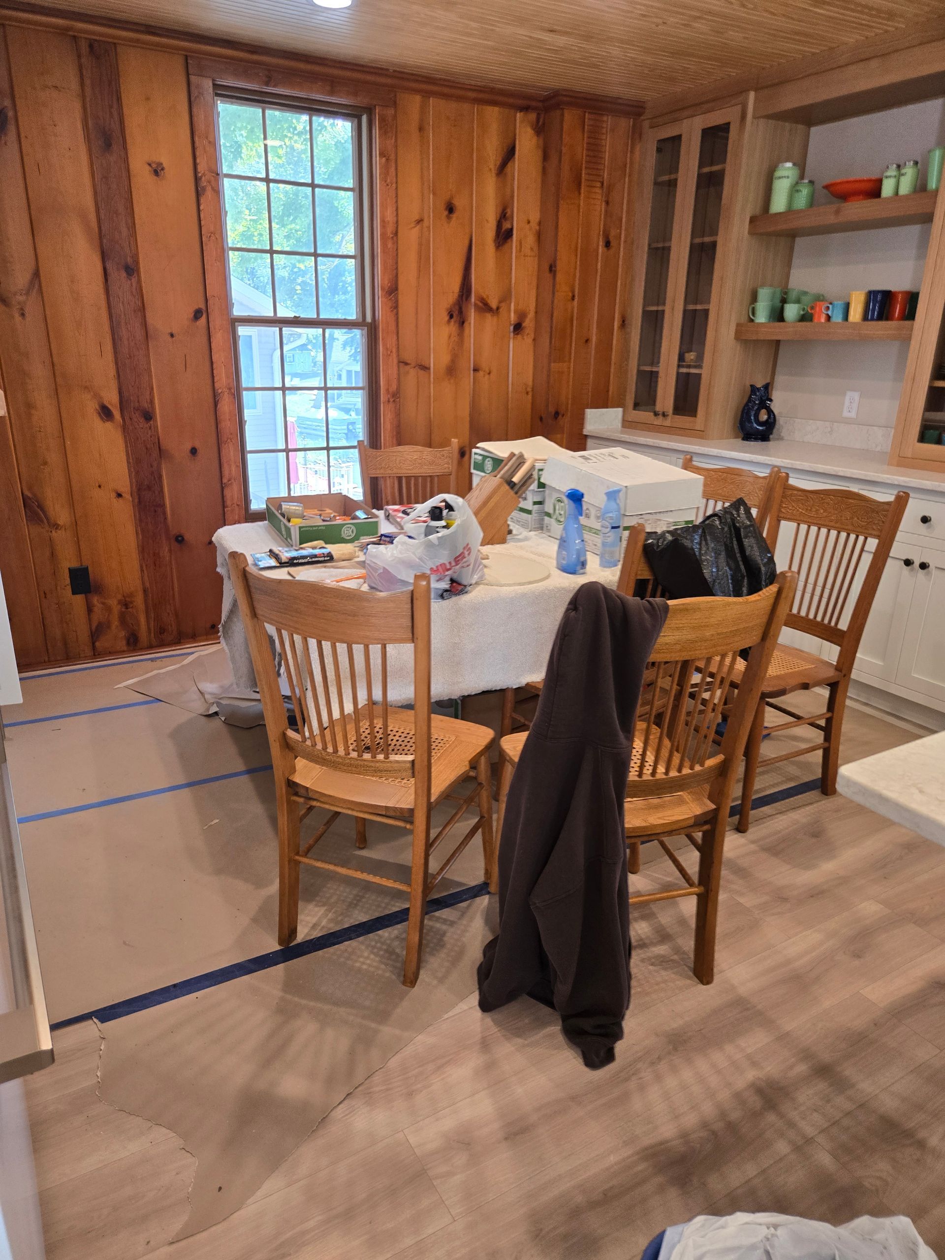 real estate cleaning