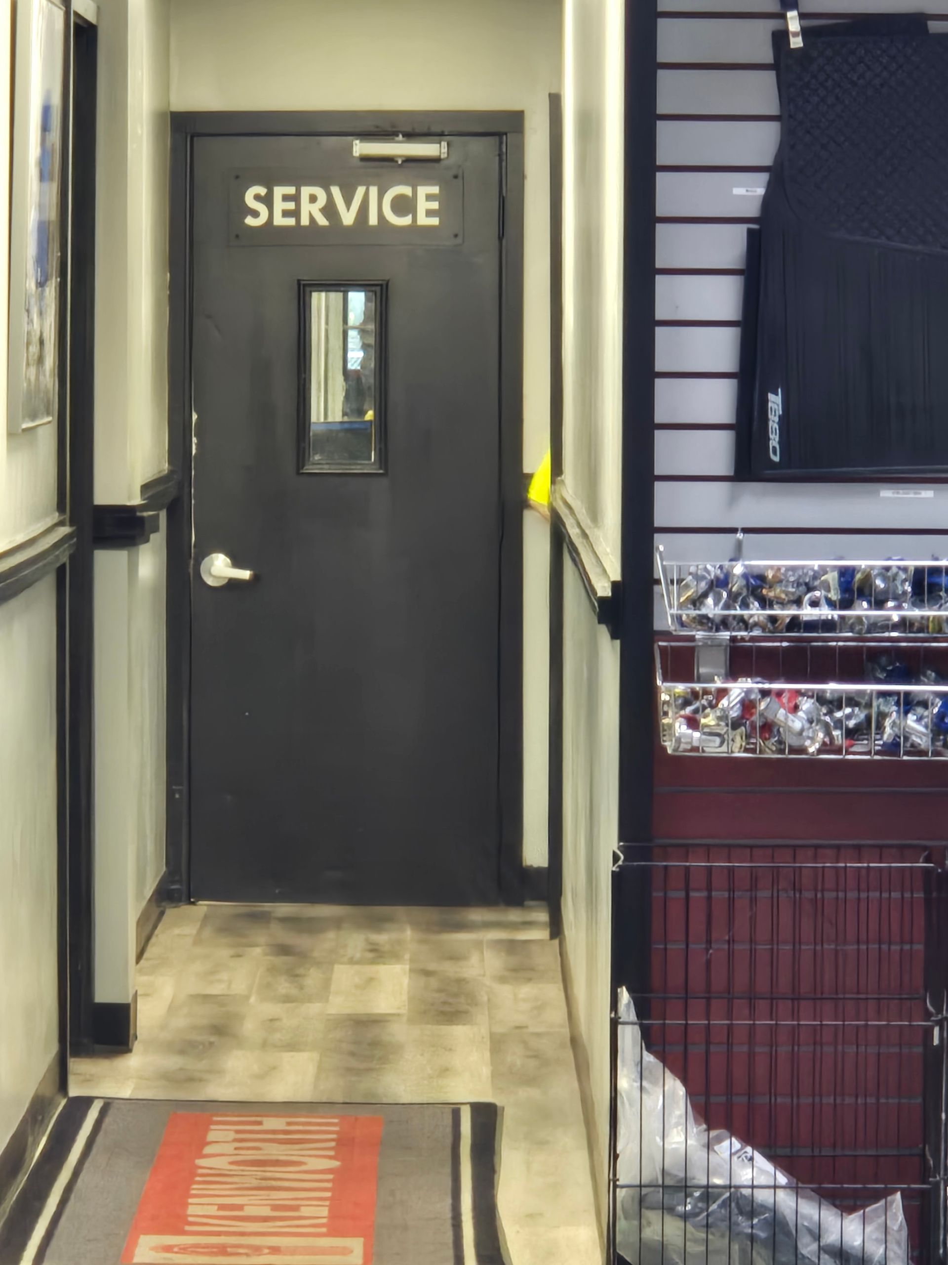 janitorial services