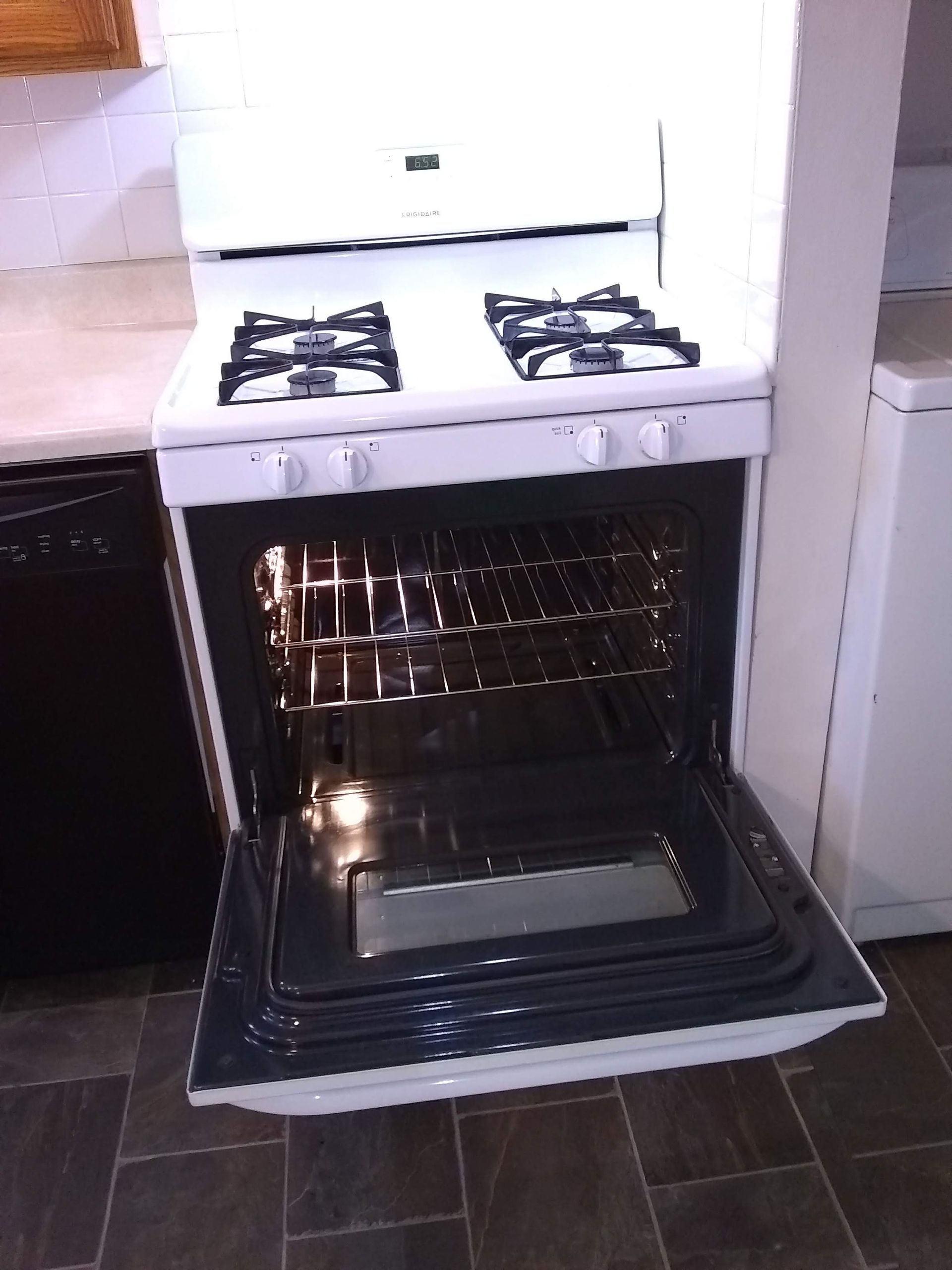 appliance cleaning