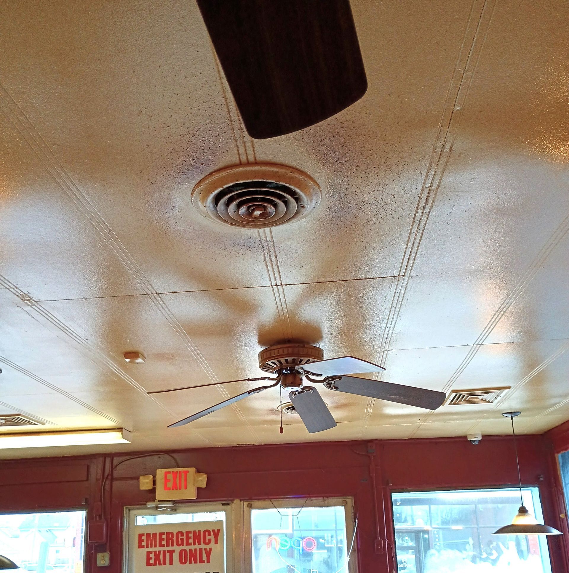 air vent cleaning
