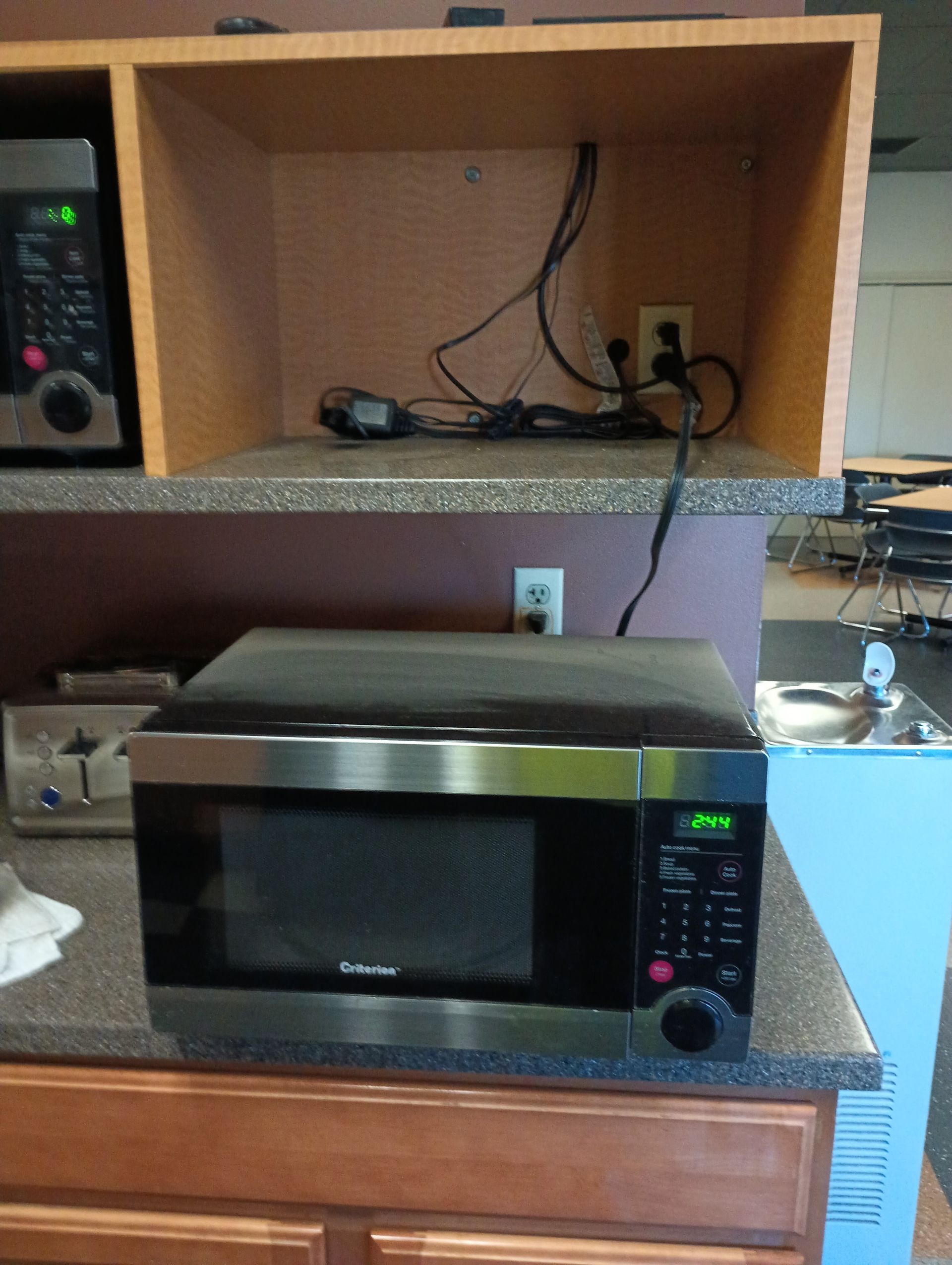 specialty cleaning