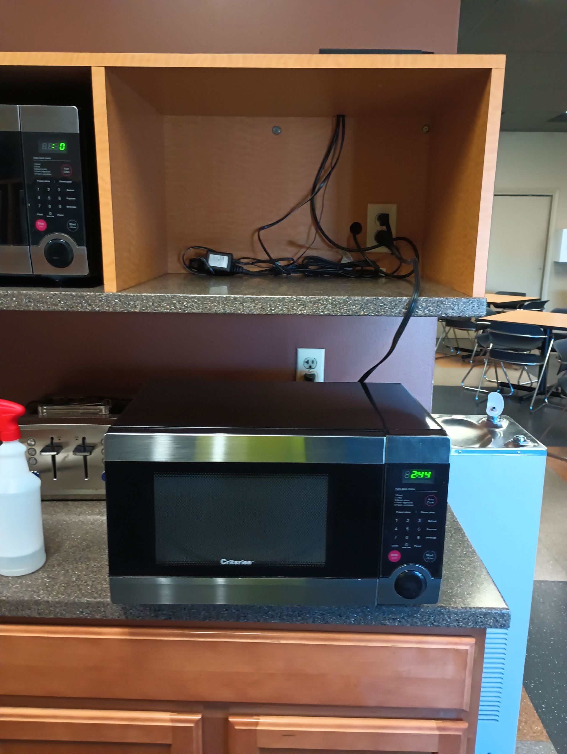 specialty cleaning