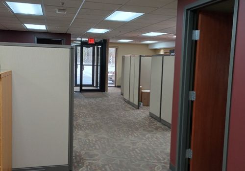 commercial cleaning