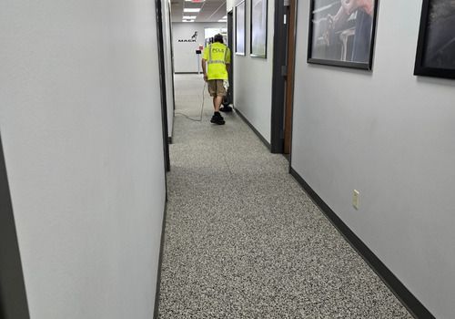 floor cleaning services