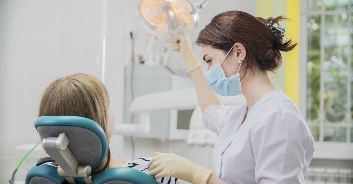 root canal process