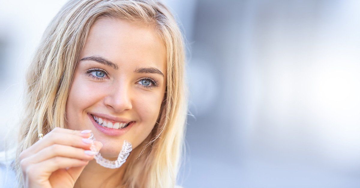 benefits of Invisalign