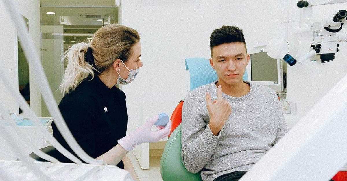 Dentist