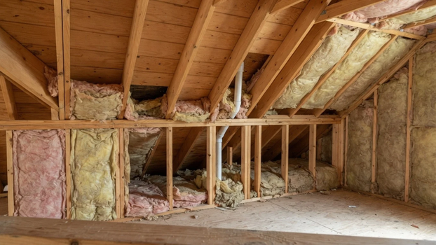 midland spray foam pros problem encountered