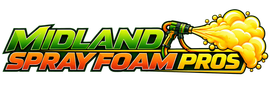 midland spray foam pros logo