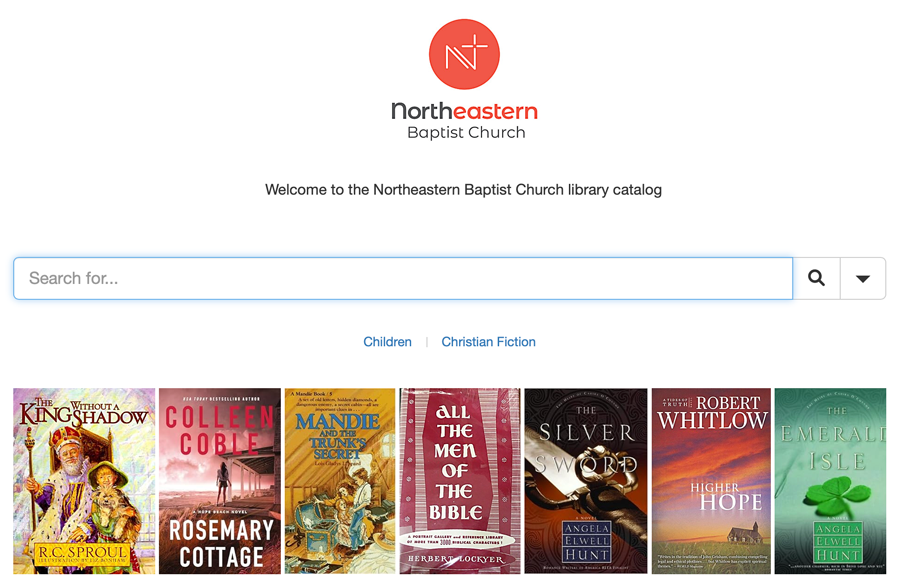 Northeastern Baptist Church Archived Service Videos