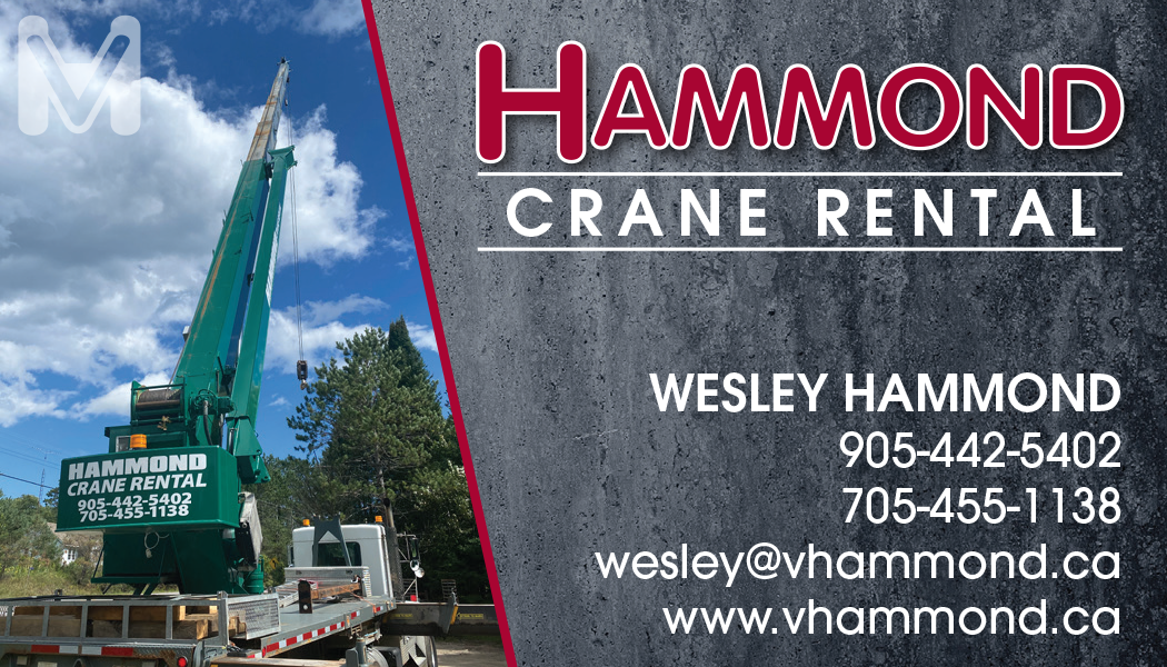 crane