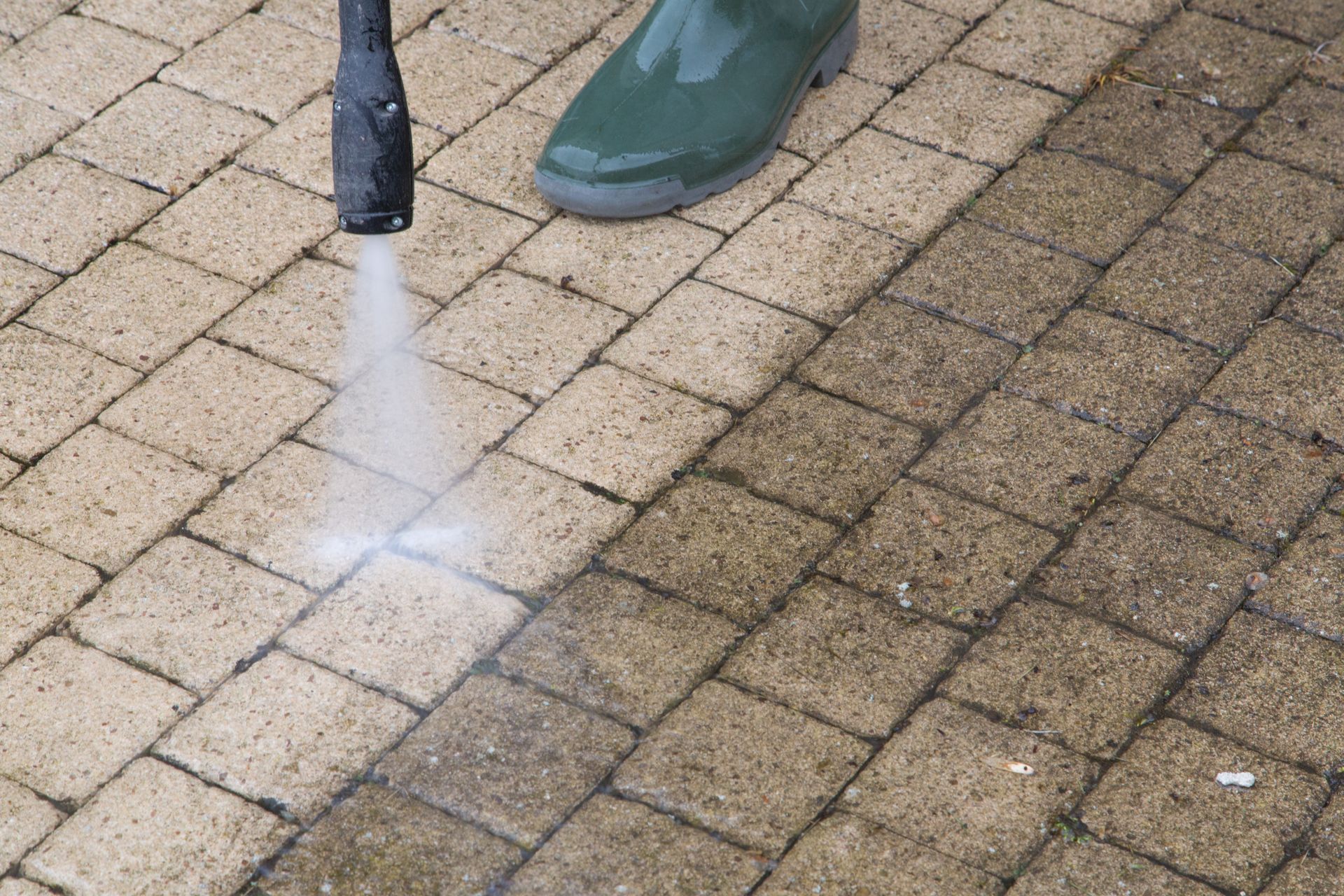 Jet Washing