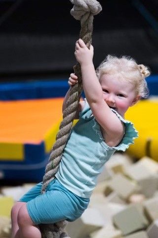 kindergym program