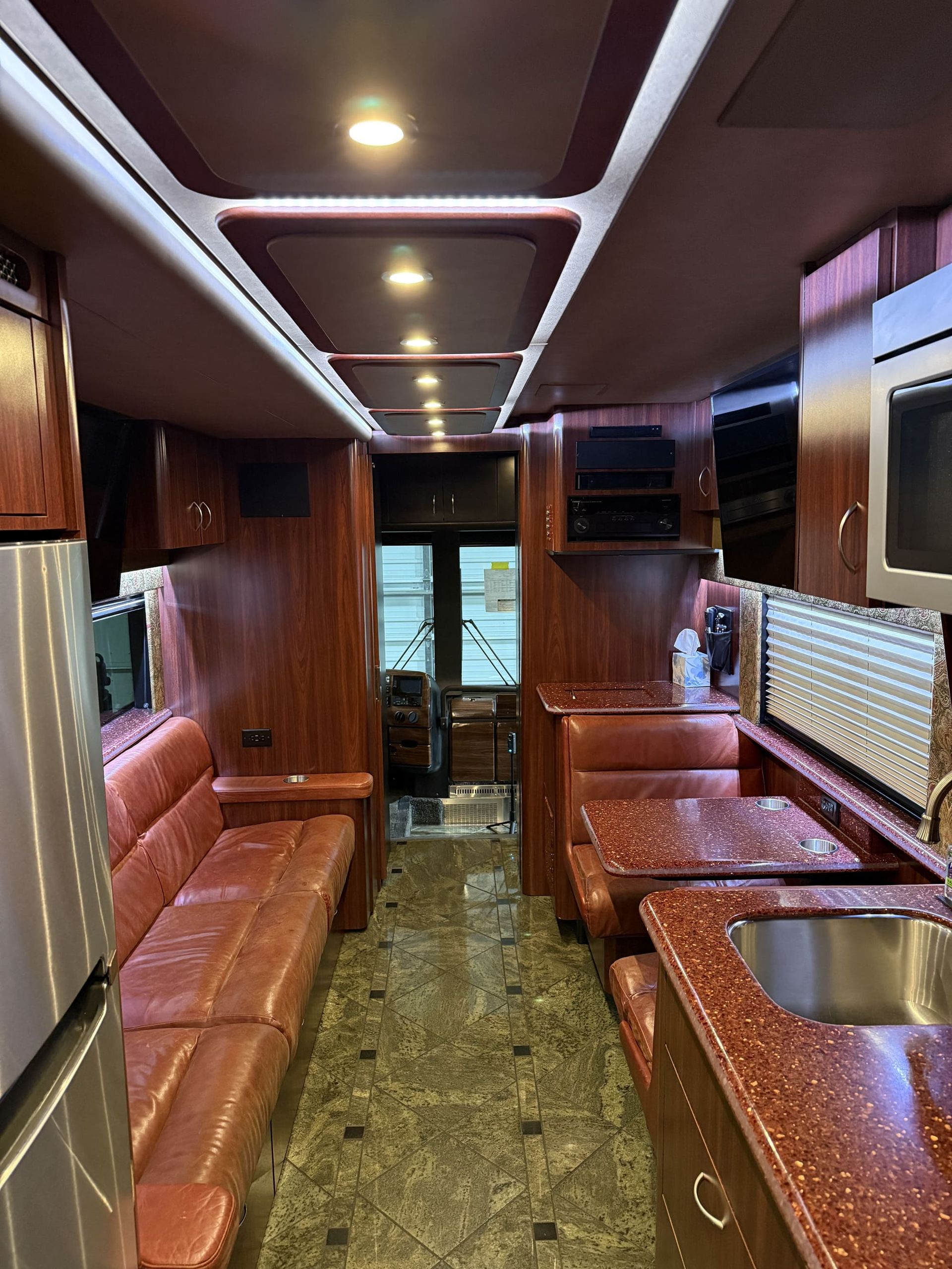 Luxury Coach Fleet | Executive & Tour Coaches Nationwide