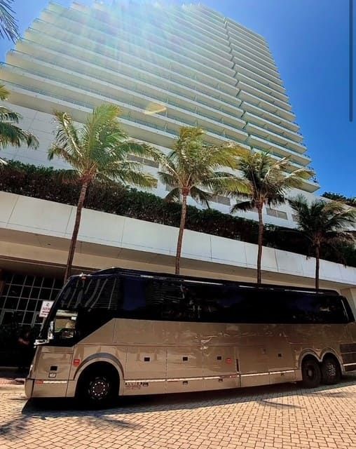 business group transportation