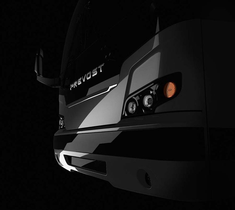 luxury coach rental near me
