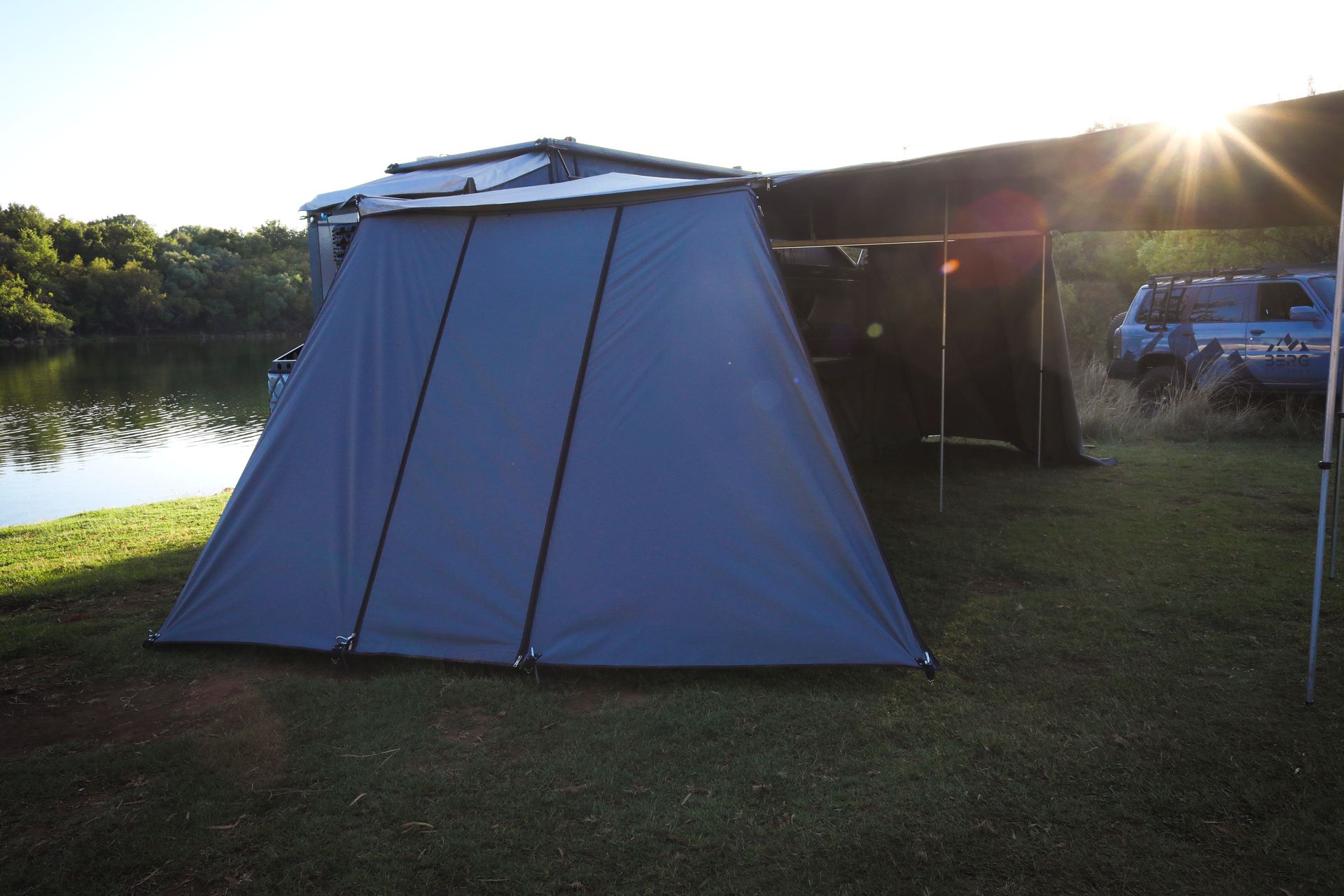 Off-Road Caravan South Africa