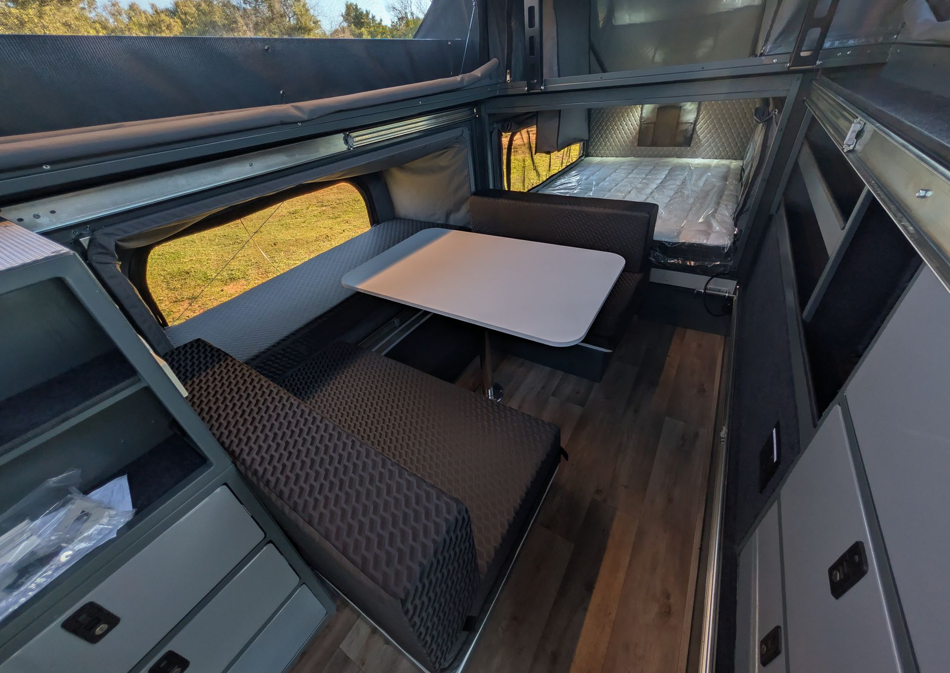 Off Road  Caravan South Africa