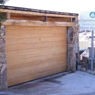 portoni basculanti per garage