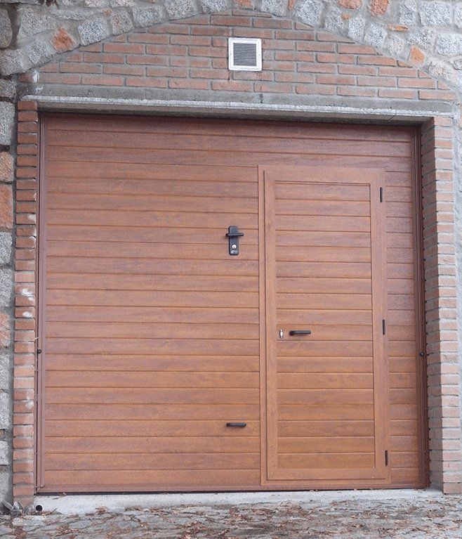 produzione portoni basculanti