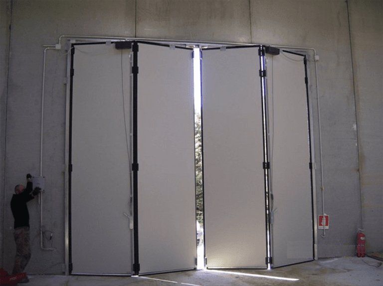 porte per industrie