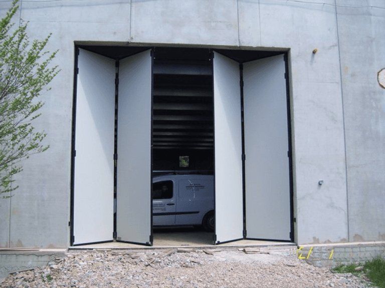 porte sezionali