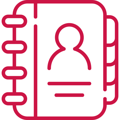 Contact Us Icon