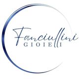 Logo dorato: testo