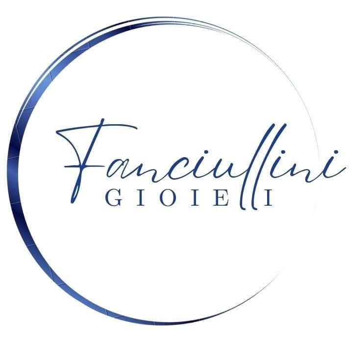 Logo dorato: testo
