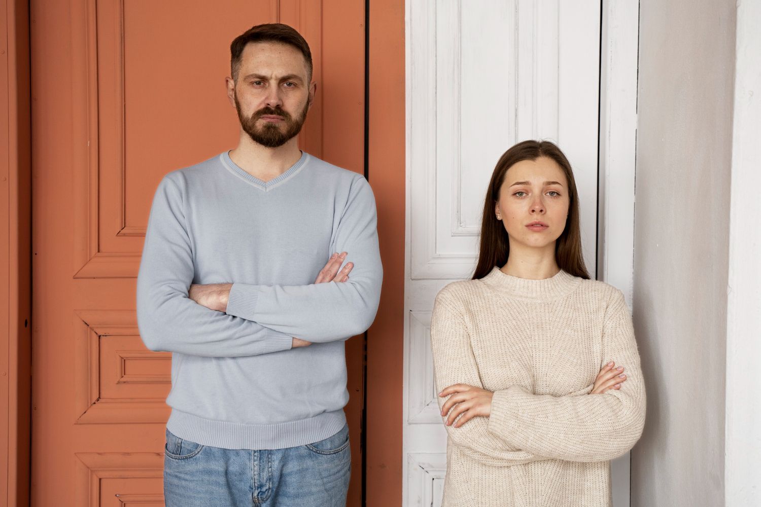 couple divorce