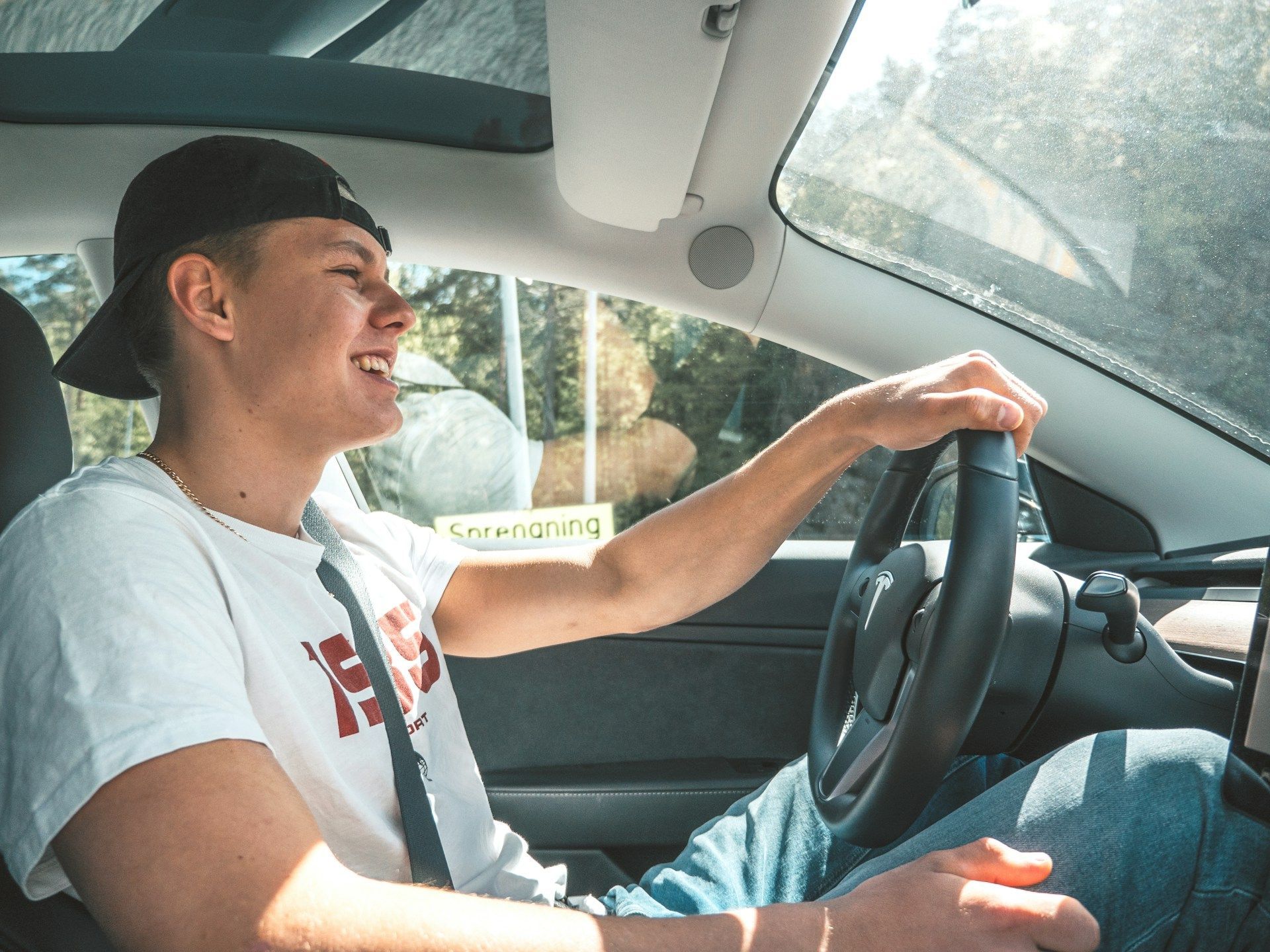 teen driving