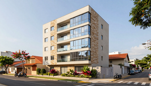 Apartamento 3 Quartos