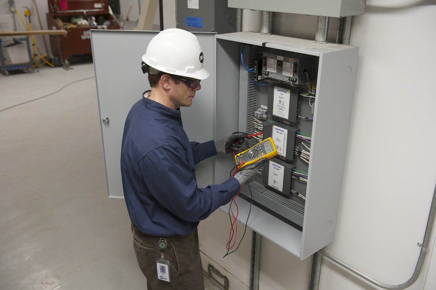 Performance testing Electric Motors Generators Motor Diagnostic