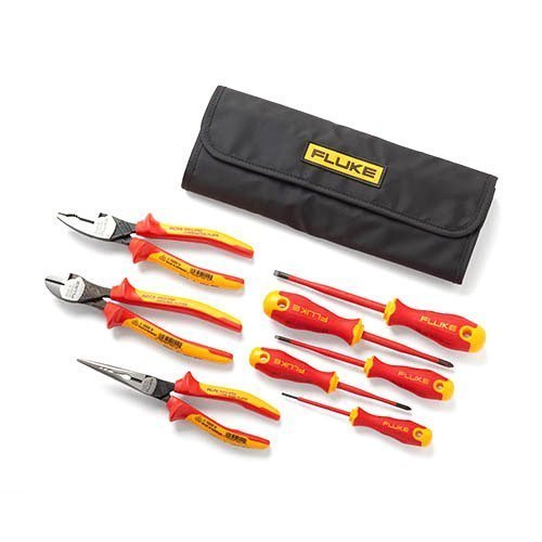 Fluke insulated hand tools starter kits Motor Diagnostic Systems