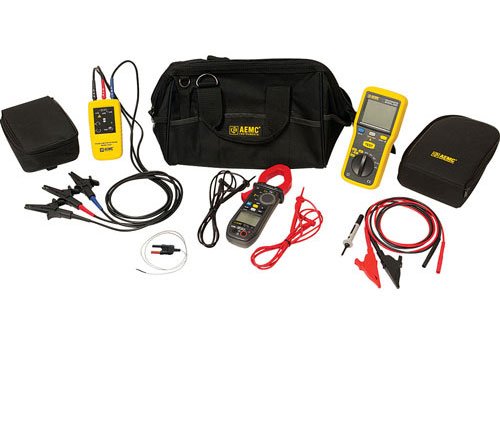 AEMC Instruments | Motor Diagnostic Systems