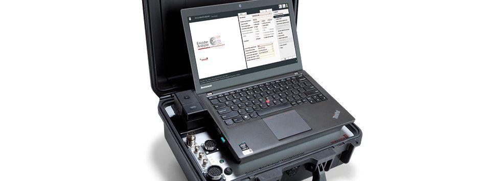 Schleich Encoder Analyzer