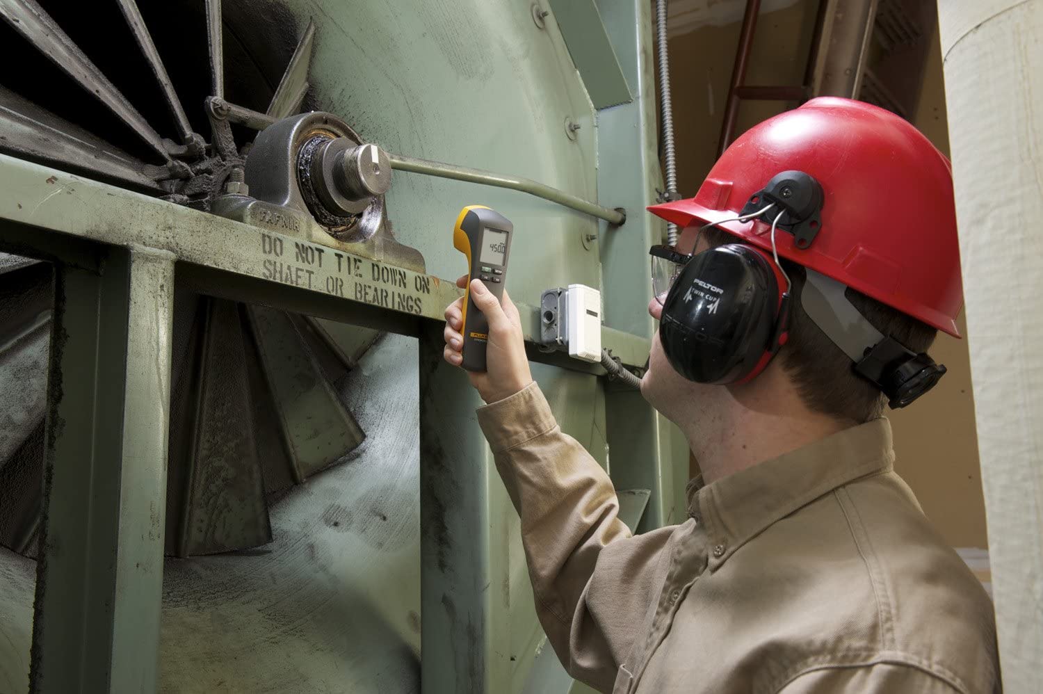 Fluke 820 Stroboscope