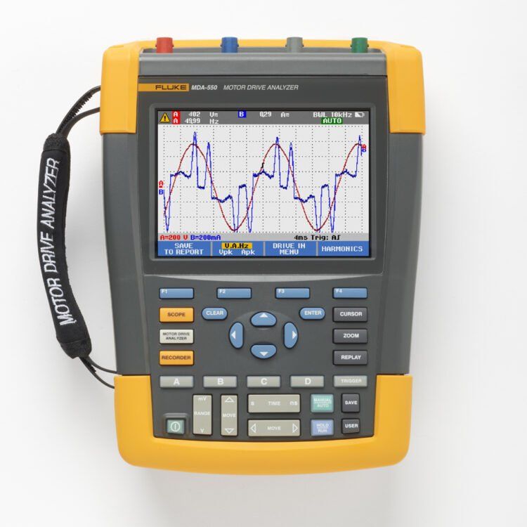 MDA-550 Series III Motor Drive Analyzer