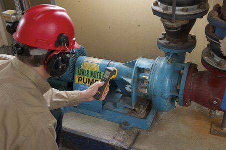 Fluke 820 Stroboscope