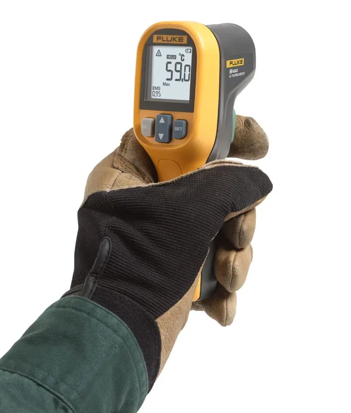 Fluke 59 MAX Infrared Thermometer