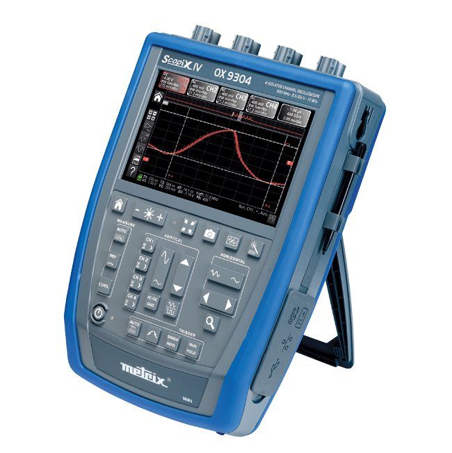 AEMC Handscope Oscilloscope Model OX 9304
