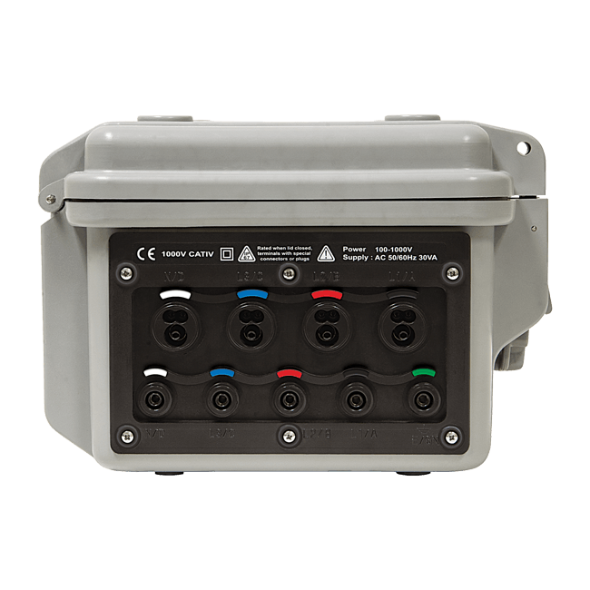 AEMC Power & Energy Logger Model PEL 105