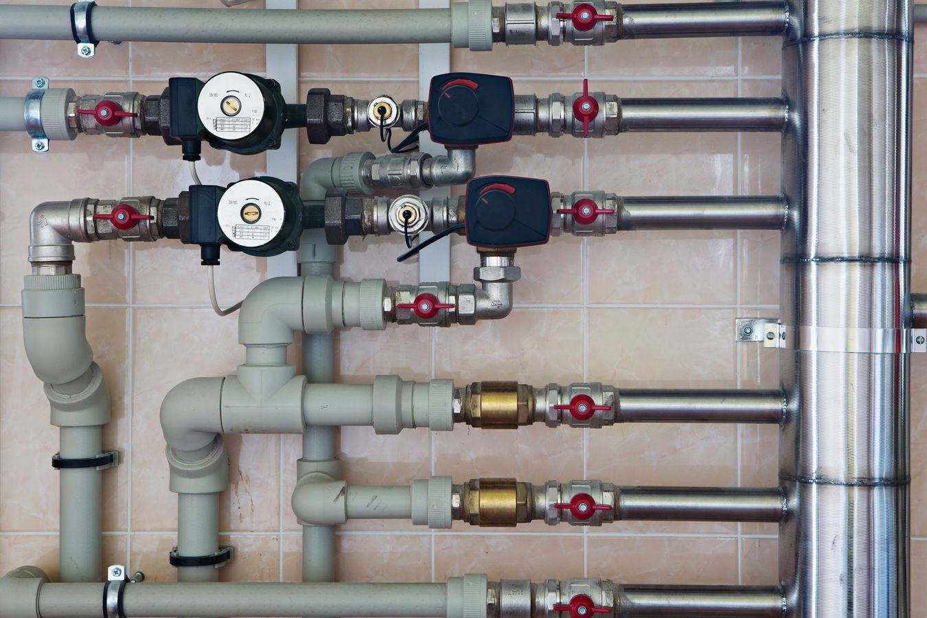 impianto a gas